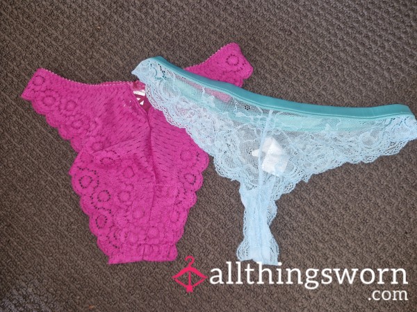 My Ex Said Noone Will By My Panties, Help Me Prove Him Wrong!