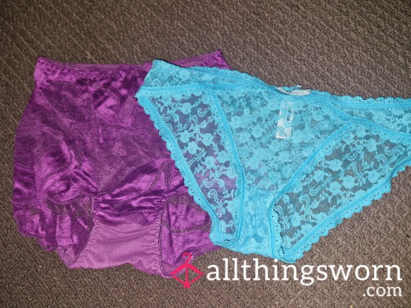 My Ex Said Noone Will By My Panties, Help Me Prove Him Wrong!