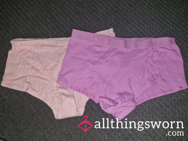 My Ex Said Noone Will By My Panties, Help Me Prove Him Wrong!
