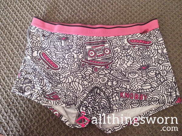 My Ex Said Noone Will By My Panties, Help Me Prove Him Wrong!