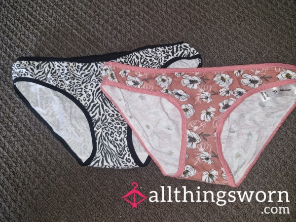 My Ex Said Noone Will By My Panties, Help Me Prove Him Wrong!