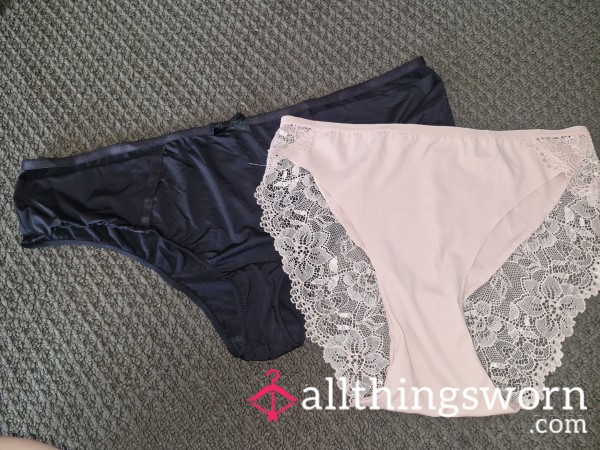 My Ex Said Noone Will By My Panties, Help Me Prove Him Wrong!