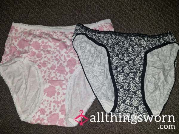 My Ex Said Noone Will By My Panties, Help Me Prove Him Wrong!
