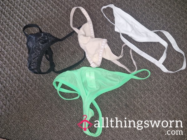 My Ex Said Noone Will By My Panties, Help Me Prove Him Wrong!