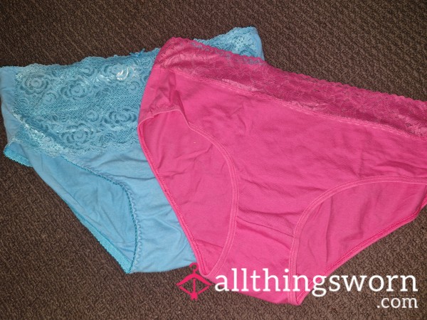 My Ex Said Noone Will By My Panties, Help Me Prove Him Wrong!