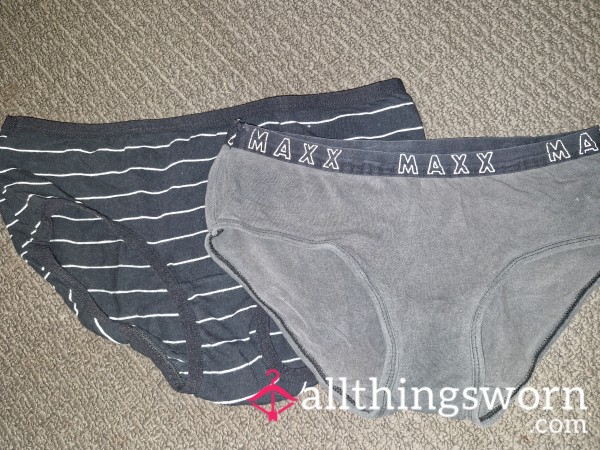 My Ex Said Noone Will By My Panties, Help Me Prove Him Wrong!