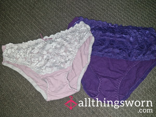 My Ex Said Noone Will By My Panties, Help Me Prove Him Wrong!