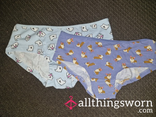 My Ex Said Noone Will By My Panties, Help Me Prove Him Wrong!