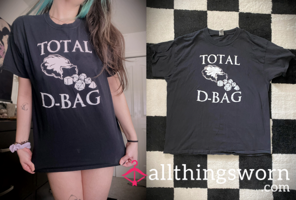 My Ex's DnD Tee