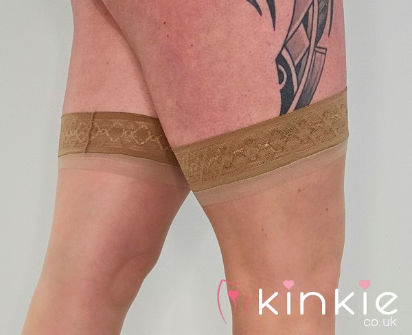 My Extremely Well Worn Work Nude Sheer Stockings For You Foot Fetish And Leg Lovers