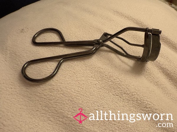 My Eyelash Curlers