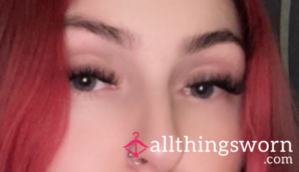 My Eyelashes