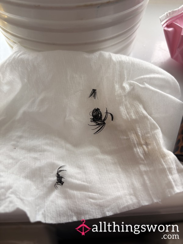 My Eyelashes