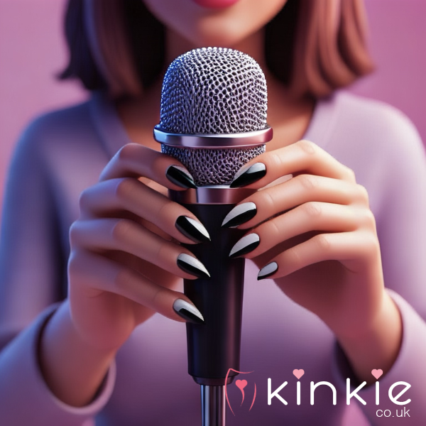 My Fantasies - Voice Notes..