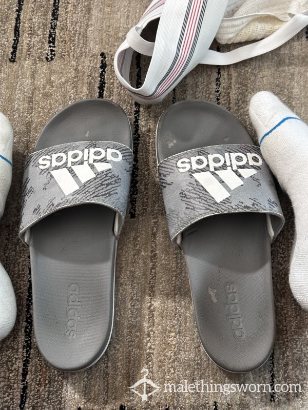 My Fav Adidas Slide