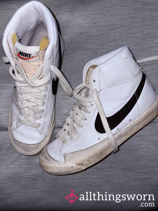 My Fav Gym Lifting Nikes 🖤