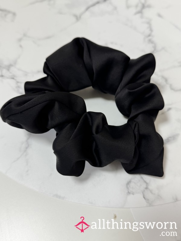 My Fav Hair Scrunchie Infused With My Scent