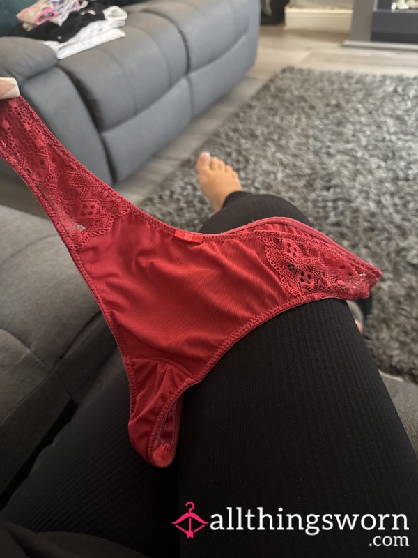 🩷 My Fav Juicy Thong