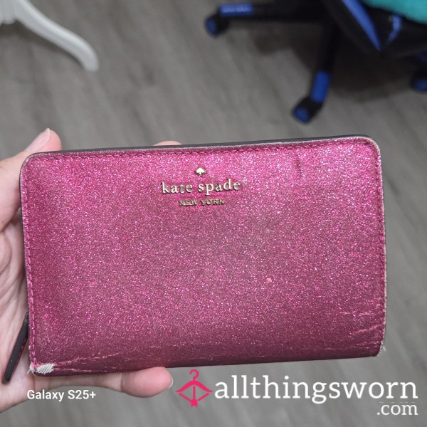 My Fav Kate Spade Wallet