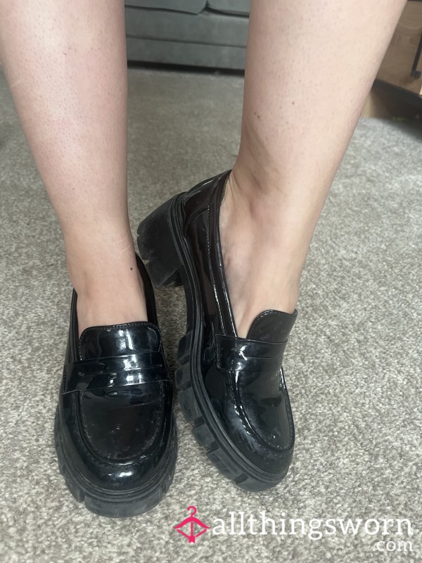 My Fav Old Work Shoes! 👠😈💋