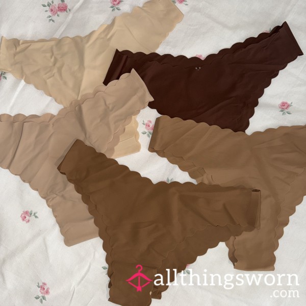 My Fav Seamless Panties