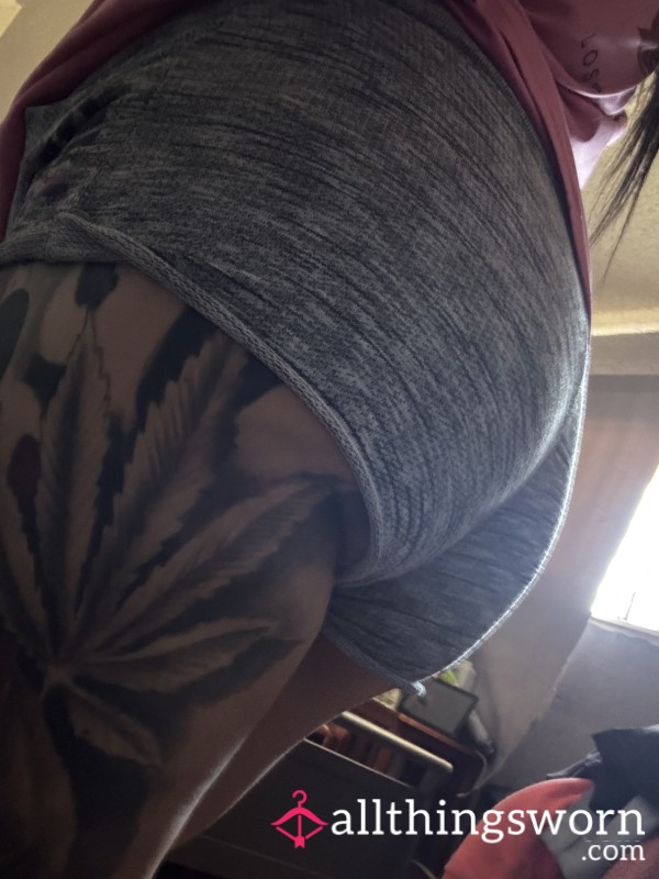My Fav Sleeping Shorts