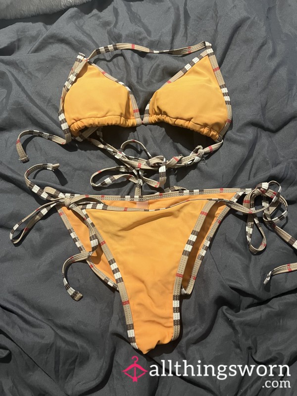 My Fav Summer Bikini 👙
