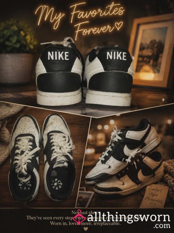 My Fave NIKES <3