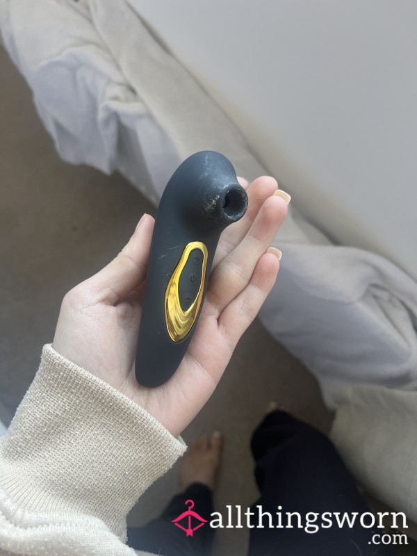 My FAVE S** Toy! The Satisfyer😮‍💨