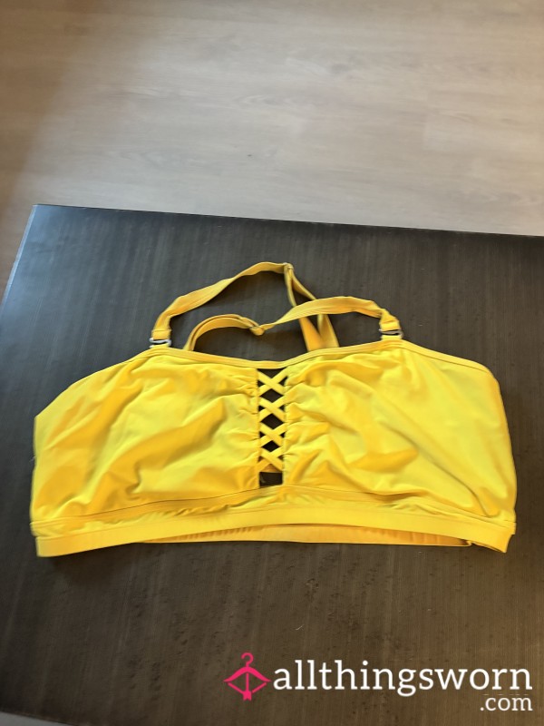 My Favorite Bikini Top, Worn For 2 S**y Seasons!
