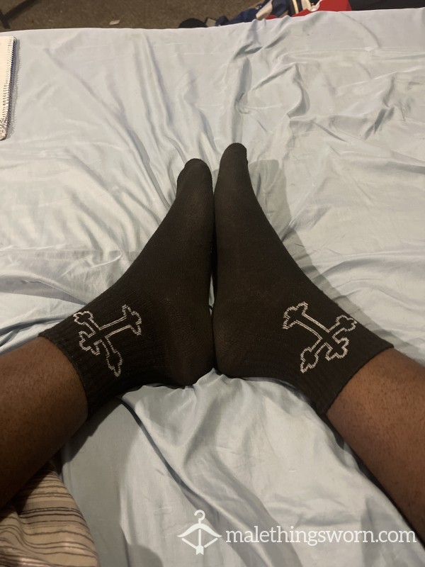 My Favorite Black Socks✨
