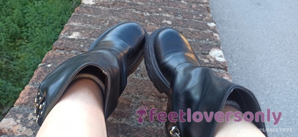 My Favorite Boots