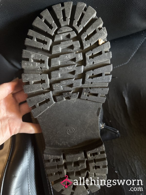My Favorite Boots