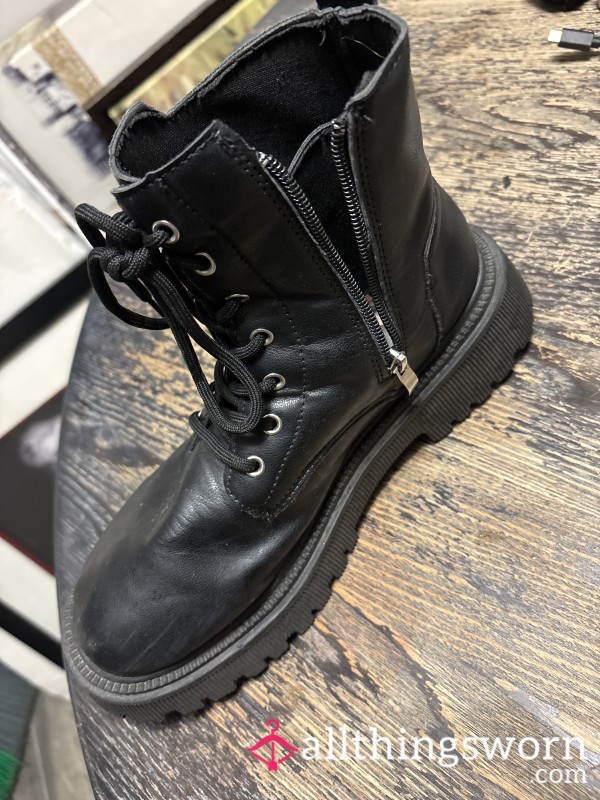 My Favorite Boots