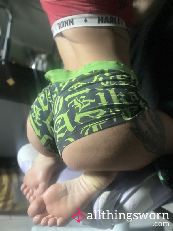 My Favorite Boy Shorts