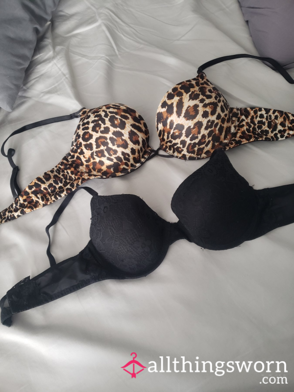 My Favorite Bras