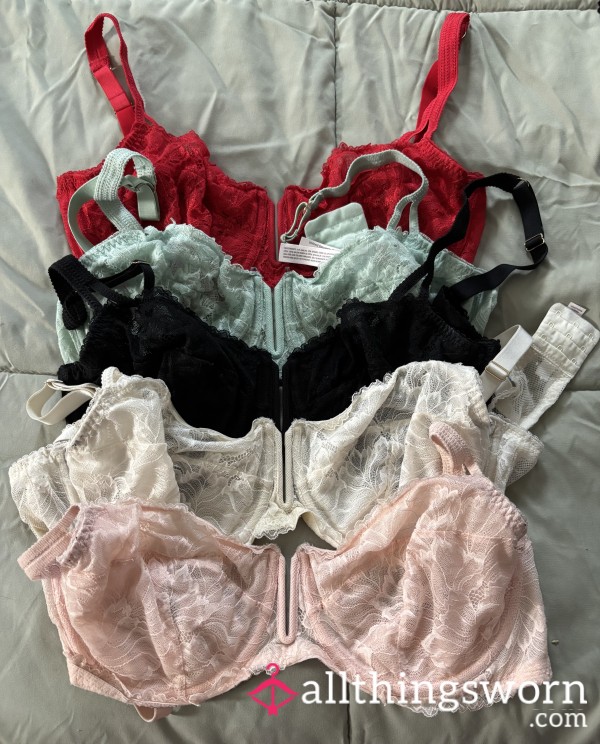 My Favorite Bras