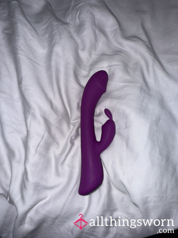 My Favorite Bunny Vibrator💔
