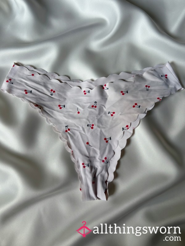 My Favorite Cherry Panties