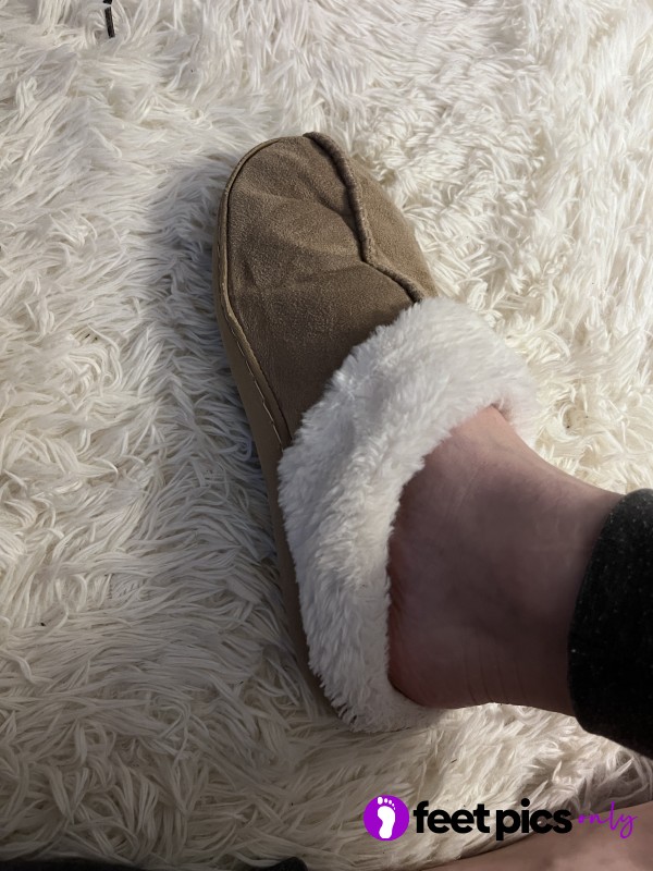 My Favorite Daily Slippers