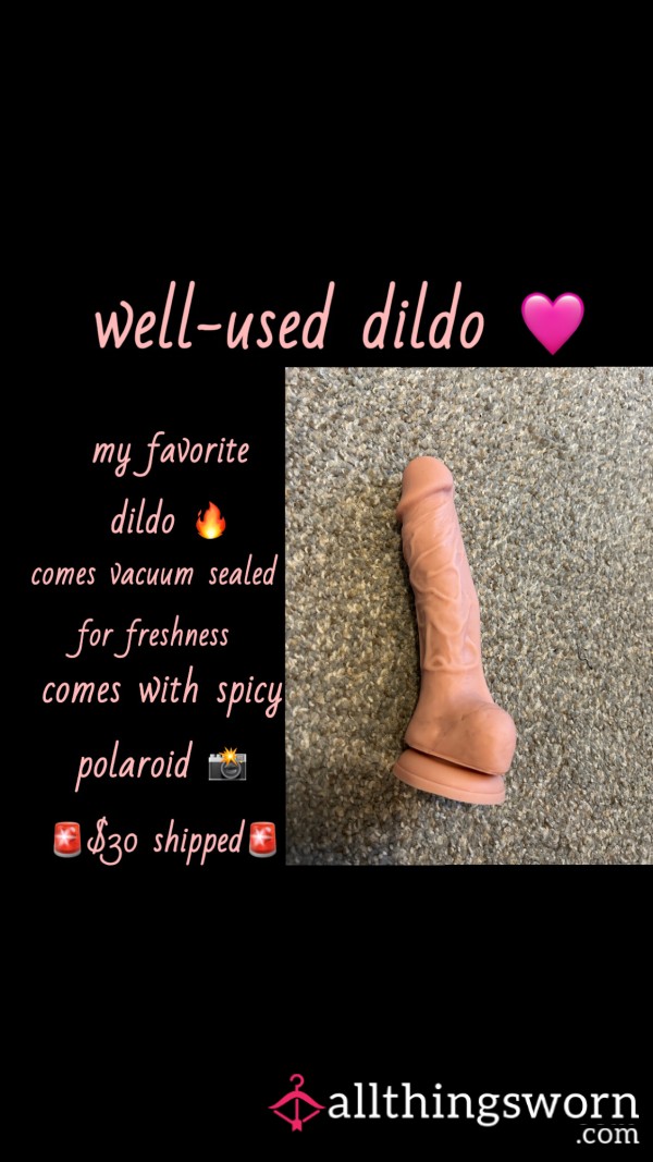 My Favorite Di**o 🩷