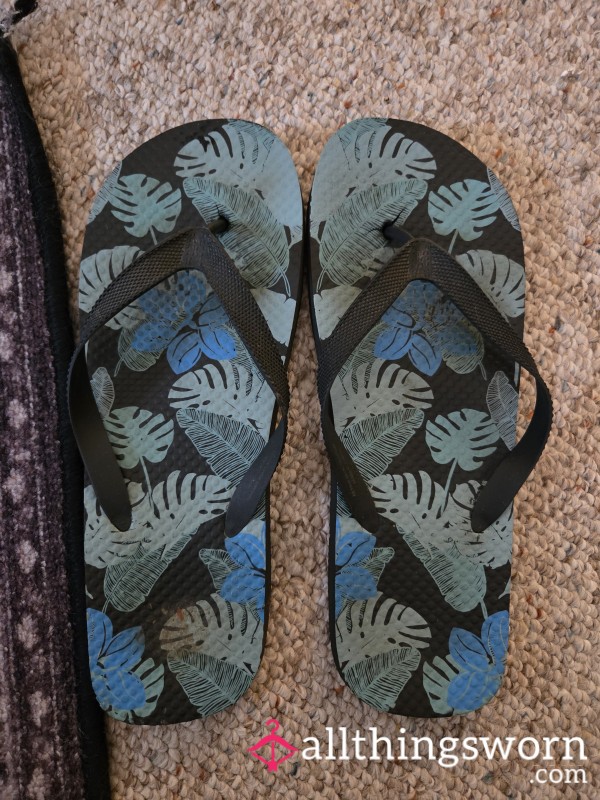 My Favorite Flip Flops