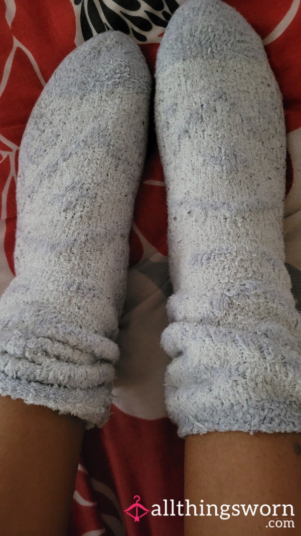 My Favorite Fluffy Socks