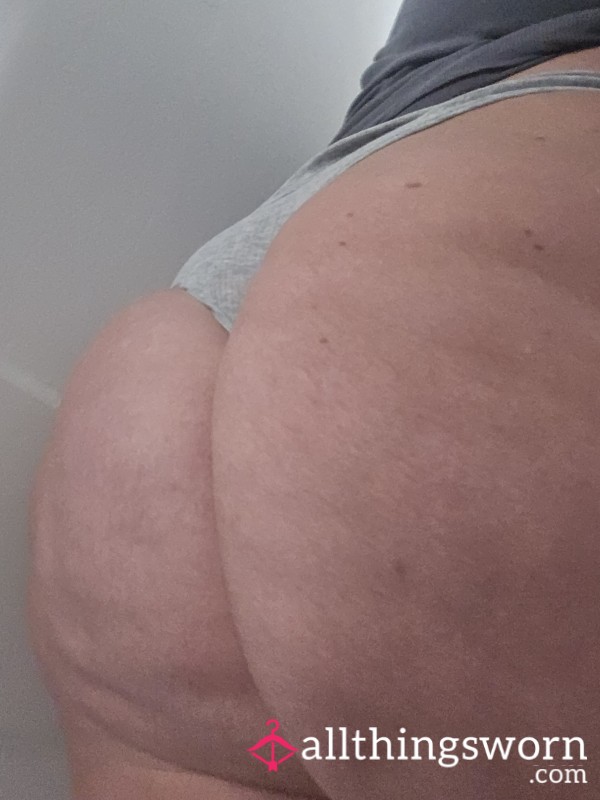 My Favorite Grey Thong