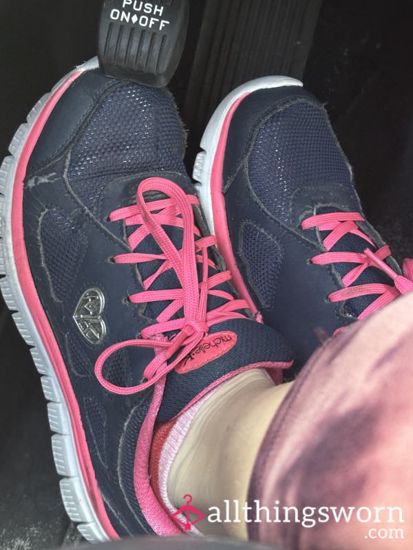 My Favorite Gym Shoes