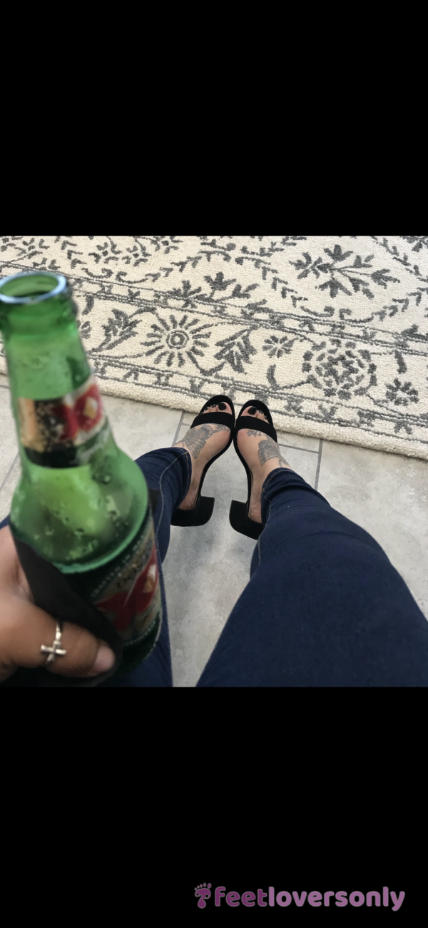 My Favorite Heel