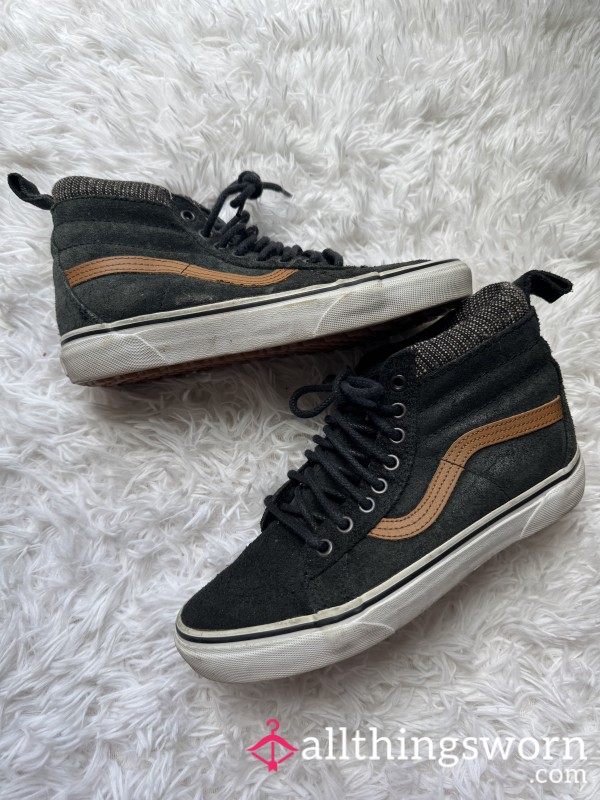 My Favorite Hightop Vans
