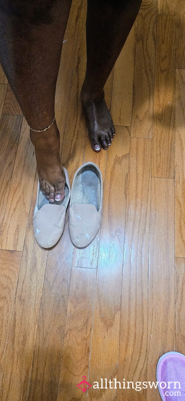 My Favorite Layover Shoes