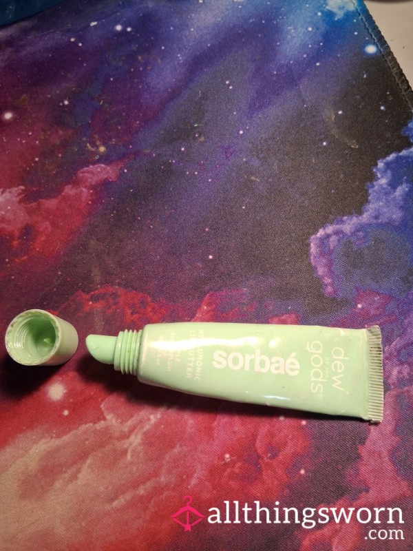 💚 My Favorite Lip Bu*ter – Soft Gamer Girl Self-Care Essential ✨