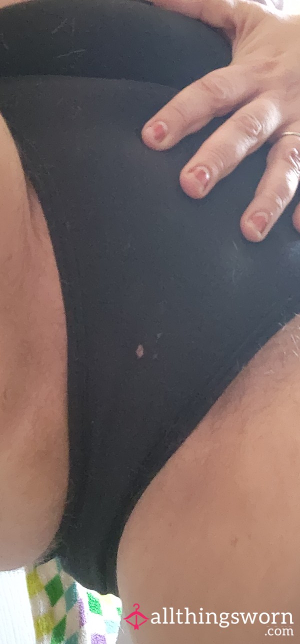 My Favorite Pair Has Small Holes